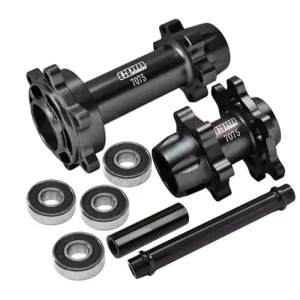 Meilleur Choix Pièce Option GPM Alu anodisés pour Moto Losi MX - GPMMX0067BK