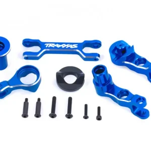 Commander Maintenant Traxxas 7746 Renvoi de servo en aluminium bleu X-Maxx