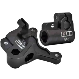 Must-Have Pièce Option GPM Alu anodisés pour Moto Losi MX - GPMMX056BK