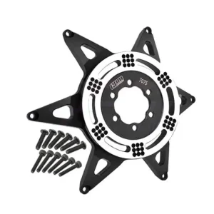 Pièce Option GPM Alu anodisés pour Moto Losi MX - GPMMX0606RBK Affaire À Saisir