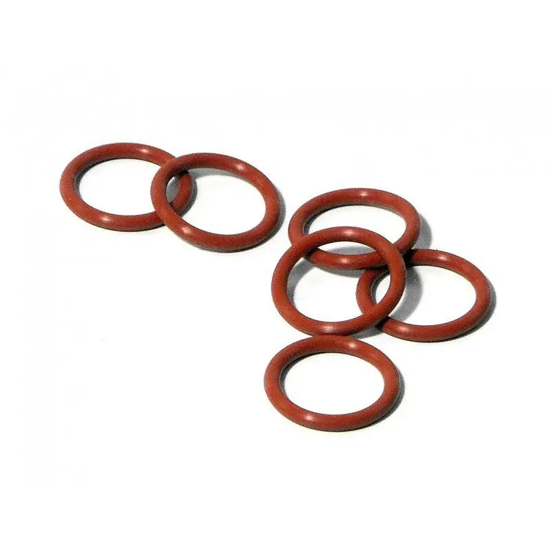 Silicone O-Ring S10 (6pcs) HPI 6816 Dernier Modèle