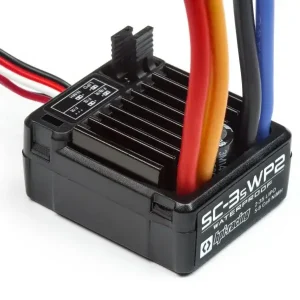 Variateur électronique Ni-Mh et 2S/3S HPI 114712 SC-3SWP2 Waterproof Must-Have
