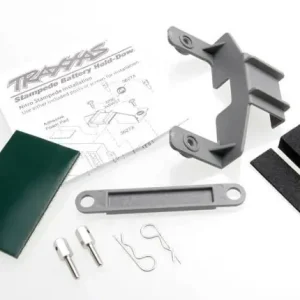 Ensemble de maintien de batterie et de récepteur - Traxxas 3627X Paiement Sécurisé