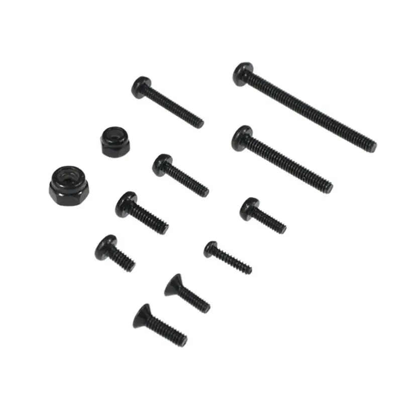 Must-Have Jeu de vis complet FURITEK pour FX118 Fury - FUR2389