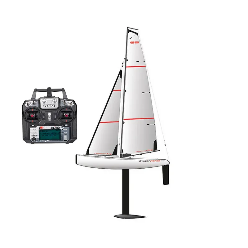 Top Vente Voilier Joysway Dragon Force 65 V8 RTR - 8815 V8