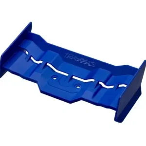 Authentique Aileron bleu Mini XRT - Traxxas 10718-BLUE