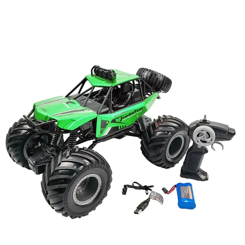 Monster JUMBO V2 Tout terrain 1/10 RTR Bigfoot 9948 Petit Prix