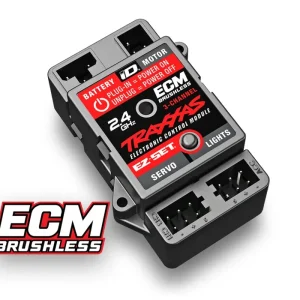 ECM Brushless 3 canaux - Traxxas 6254 Bon Plan