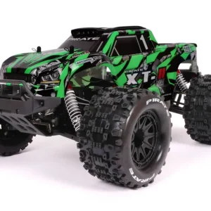 Bon Marché T2M Pirate Pirate XT-II Monster truck 4x4 vert - T4988GR