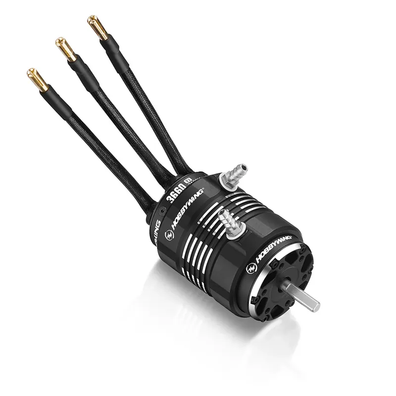 Moteur brushless bateaux RC Hobbywing HW30419007 Hobbywing Seaking 3660SL 2600kV V2 Nouvelle Collection