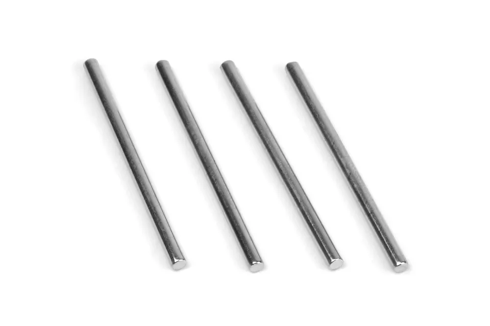 Axes de charnière de suspension inférieure Blackzon (4 pièces) - 540446 Super Prix