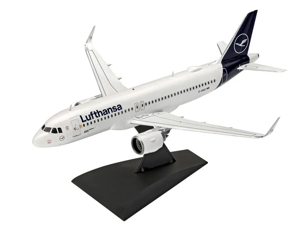 Maquette avion Revell 03942 AIRBUS A320 NEO Soldes