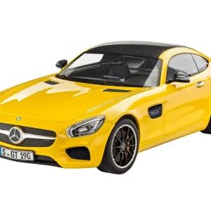 Quantité Limitée Maquette voiture Revell 07028 Mercedes-AMG GT
