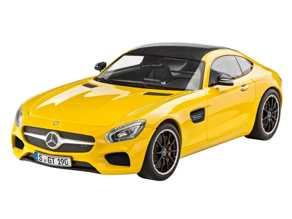 Quantité Limitée Maquette voiture Revell 07028 Mercedes-AMG GT