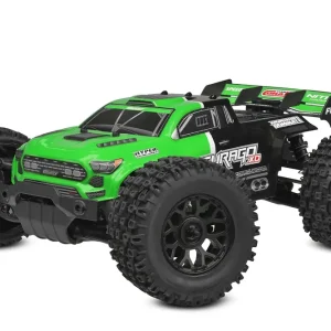 Paiement Sécurisé Corally Furago XD 1/12 RTR Monster Truck vert