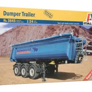 Achetez Aujourd'hui Camion Semi-remorque benne - Italeri 3845