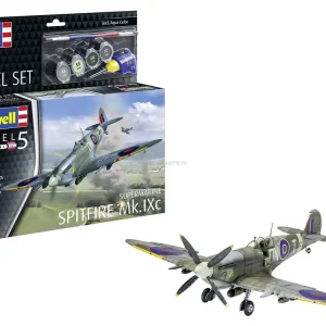 Model set Spitfire Mk.IXC 1/32 - Revell 63927 Prix Réduit