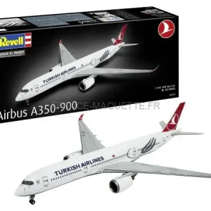 Affaire À Saisir Airbus A350-900 "Turkish Airlines" 1/144 - Revell 03773
