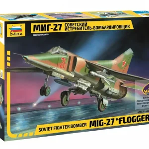 MiG-27 1/72 - Zvezda 7228 Prix Réduit