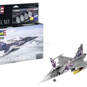 Model set Saab JAS-39C Gripen 1/72 - Revell 63776 Dernière Chance