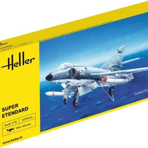 Super Etendard 1/72 - Heller 80360 Meilleure Vente