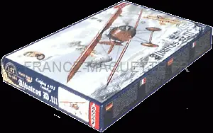 Nouveauté Albatros D.III Oeffag s.153 1/72 - Roden 024