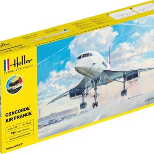 Concorde 1/72 - Heller 56469 Produit De Marque