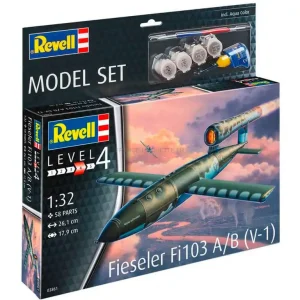 Réduction Model set Fieseler Fi103 V-1 - 1 32 - Revell 63861