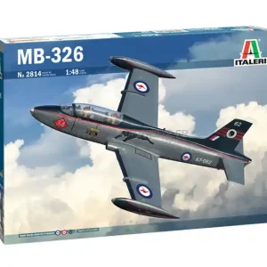 Prix Promo Aermacchi MB 326 ‐ 1/48 - Italeri 2814