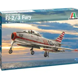 Promotion Saisonnière FJ‐2/3 Fury 1/48 - Italeri 02811