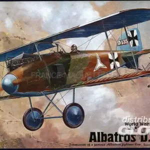 Albatros D I 1 32 - Roden 614 Jusqu'à Épuisement Des Stocks