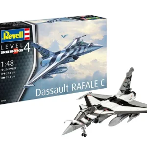 Produit De Marque Dassault Rafale C 1/48 - Revell 3901