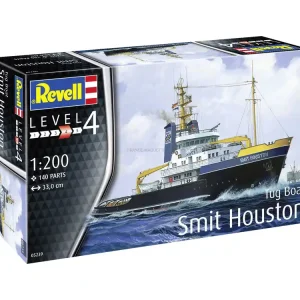 Remorqueur Smit Houston 1/200 - Revell 05239 Super Prix