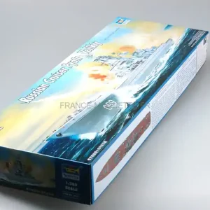 Croiseur russe Pyotr Velikiy 1/350 - Trumpeter 04522 Vente Flash