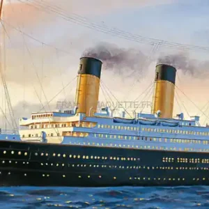Prix Réduit RMS titanic 1/700 - Meng PS-008