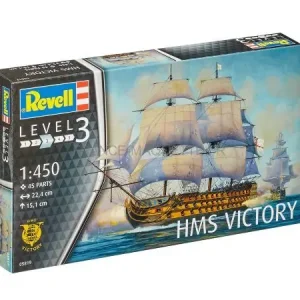 Nouveauté HMS Victory - Revell 05819