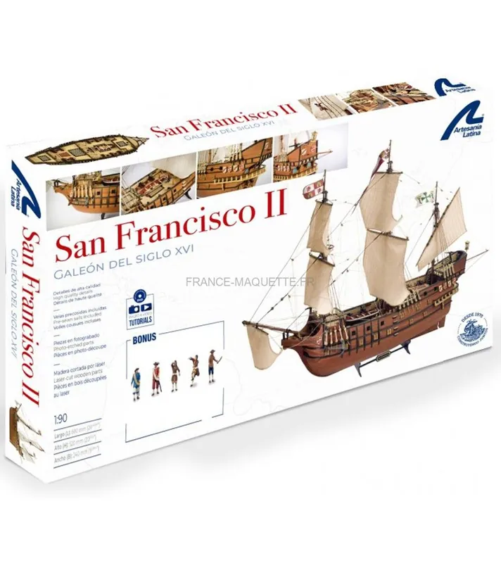 San Francisco II - Artesania 22452N Acheter Direct