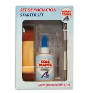Coffret d‘outils d‘initiation - Artesania 27005 Soldes