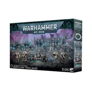 Commander Maintenant Thousand Sons Battleforce Warpflame Thrallband - Warhammer 36-05