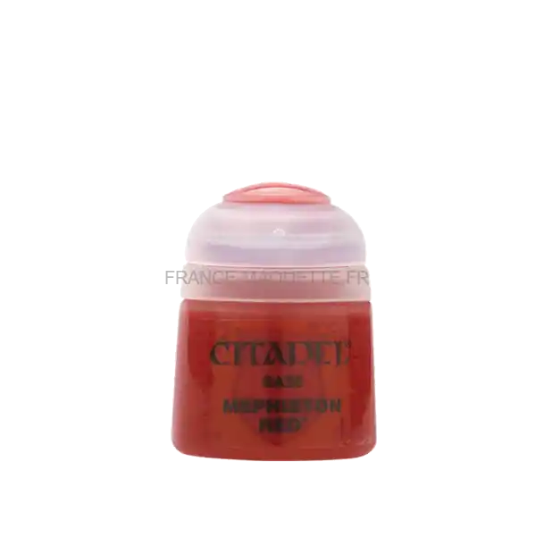 Vente Directe Mephiston Red 12Ml - 21-03