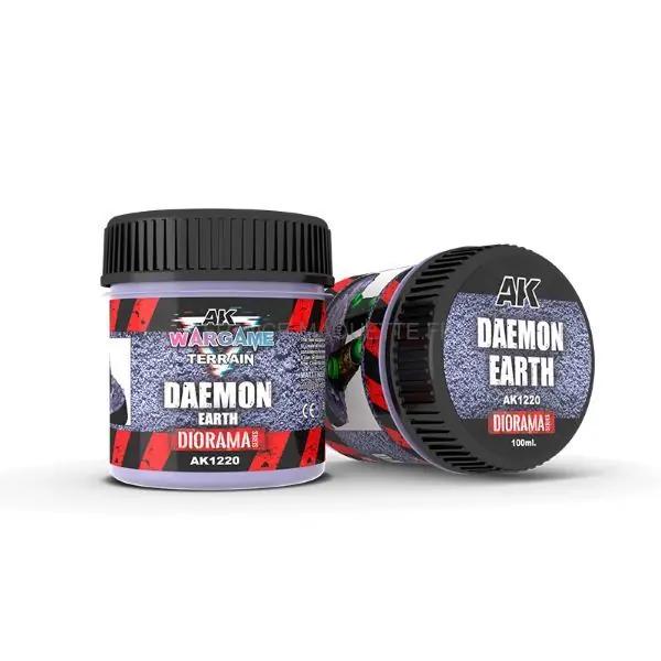 Daemon earth 100 ml - Ak Interactive 1220 Nouvel Arrivage