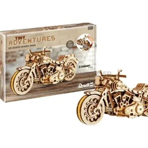 Tiny Adventures - Moto Cruiser V-Twin - Revell 00614 Achetez Aujourd'hui