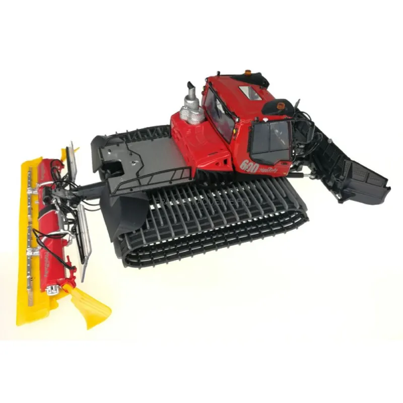 Dameuse PistenBully 600 level red 1/43 - JC 4800 5689 Marque