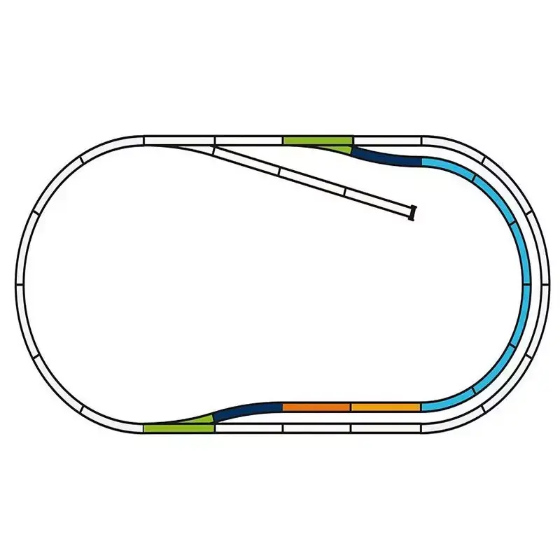 SET C Piko 55320 - Voie A Marque