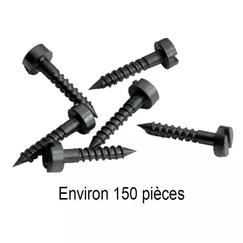TRIX 66548 Boite De 150 Vis De Fixation Pour Rails Minitrix Certifié