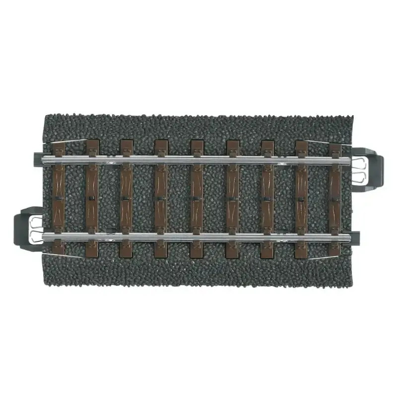 Coupon droit 70.8 mm voie C Marklin 24071 Paiement Sécurisé
