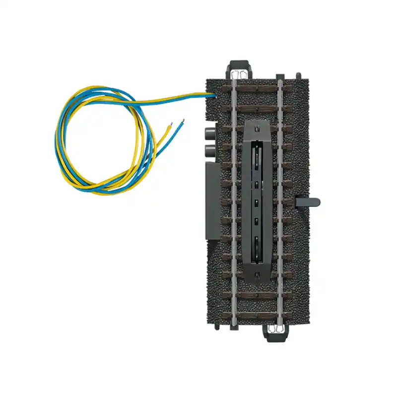 Acheter En Ligne Rail droit avec dételeur 94.2 mm voie C Marklin 24997