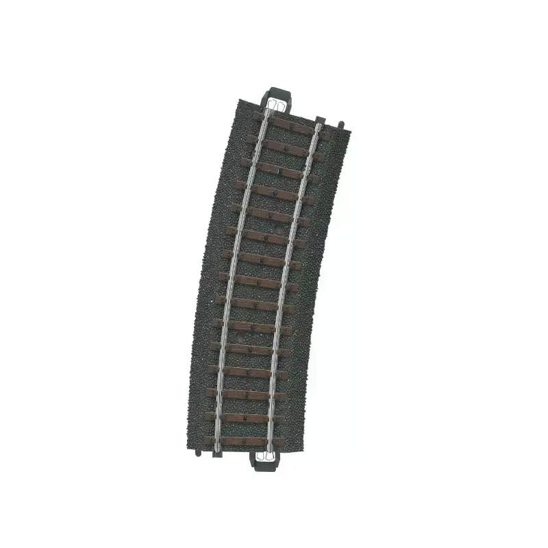 15 degrés voie C Marklin 24215 Rail Courbe r2 Petit Prix