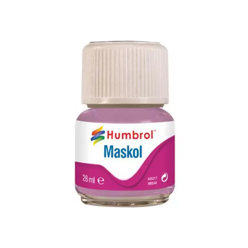masquage pour peinture Maskol Humbrol ac5217 Promotion Saisonnière