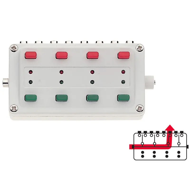 Märklin 72710 Boitier De Commande À Voyants Led Meilleur Choix